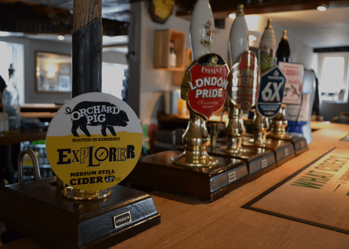 WhiteHart Atworth